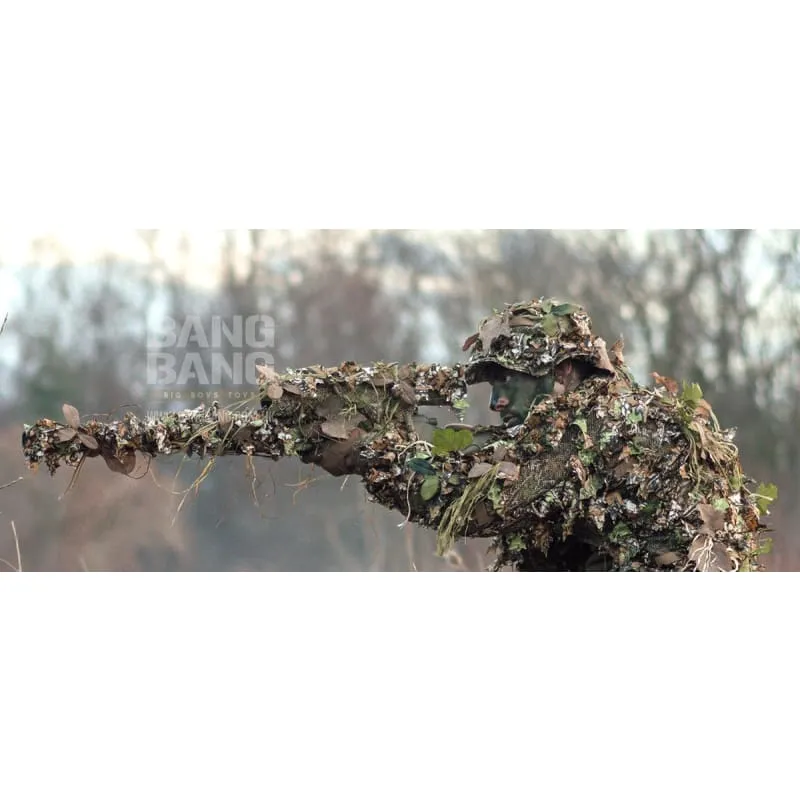 Novritsch Classic Sniper Rifle – 3D Camo Cover