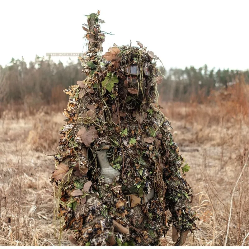 Novritsch Classic Sniper Rifle – 3D Camo Cover