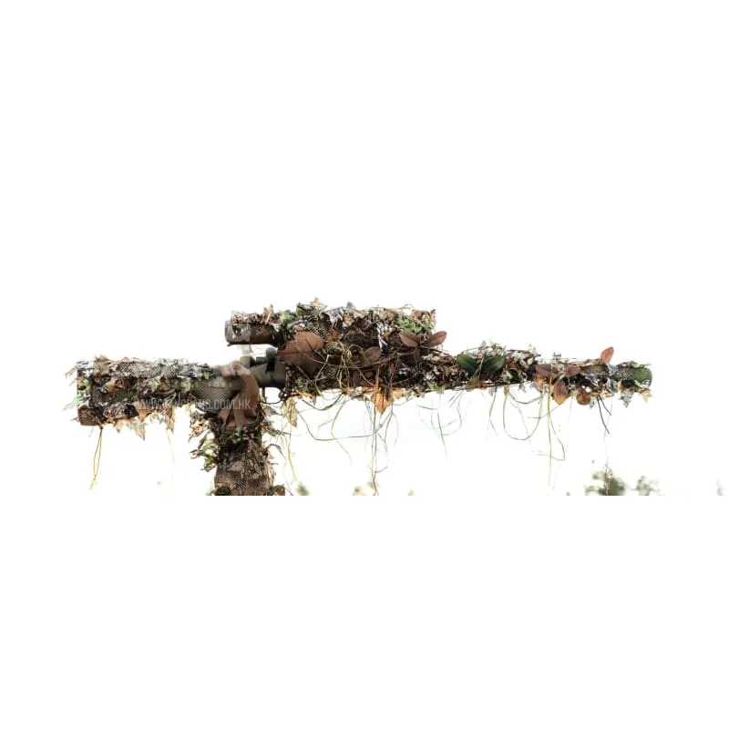 Novritsch Classic Sniper Rifle – 3D Camo Cover