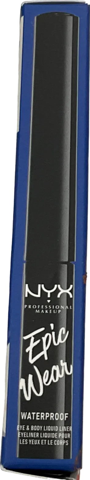 NYX Makeup Epic Wear Semi Permenant Liquid Liner Universal Sapphire