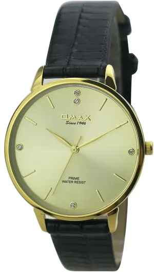 OMAX PM003G12I WOMEN WATCH