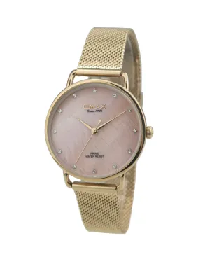 OMAX PMM01RP8O WOMEN WATCH