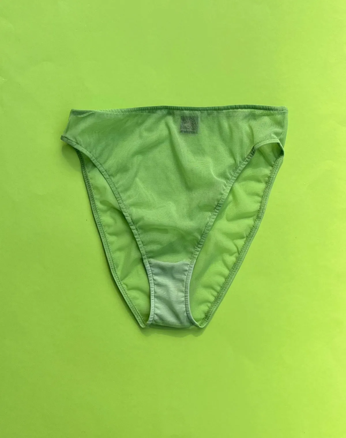 Only Hearts: Whisper High Cut Brief - L, XL