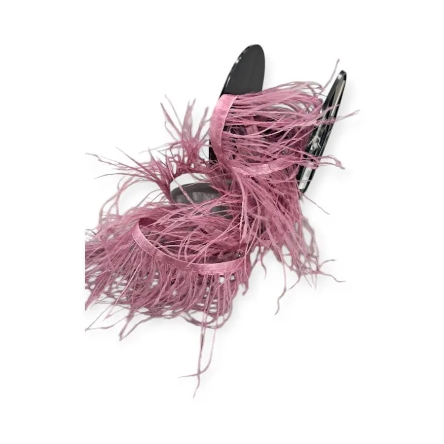 Ostrich Feathers