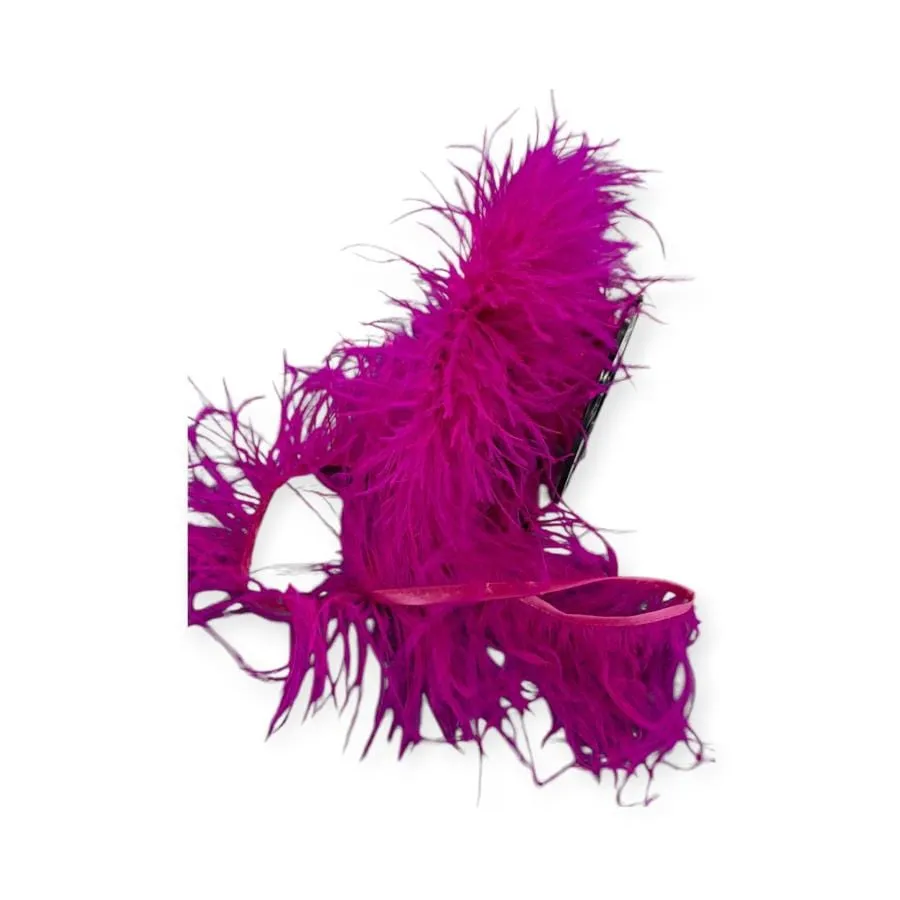 Ostrich Feathers