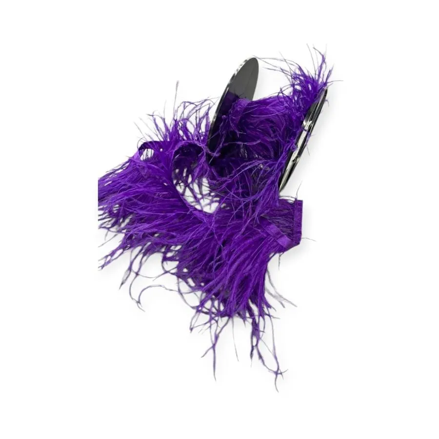 Ostrich Feathers