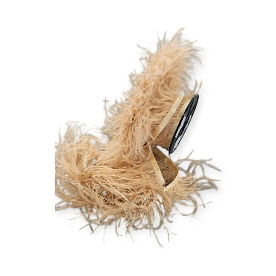 Ostrich Feathers