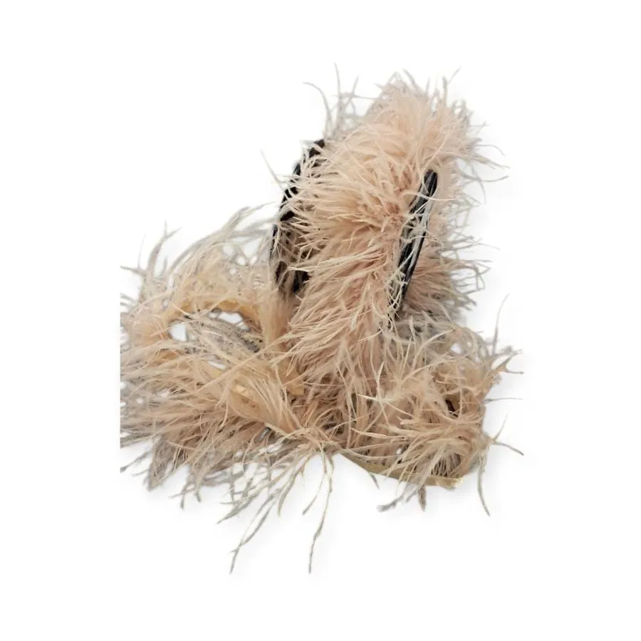 Ostrich Feathers