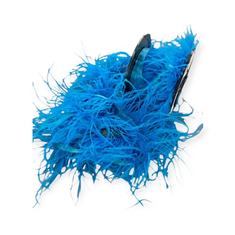 Ostrich Feathers