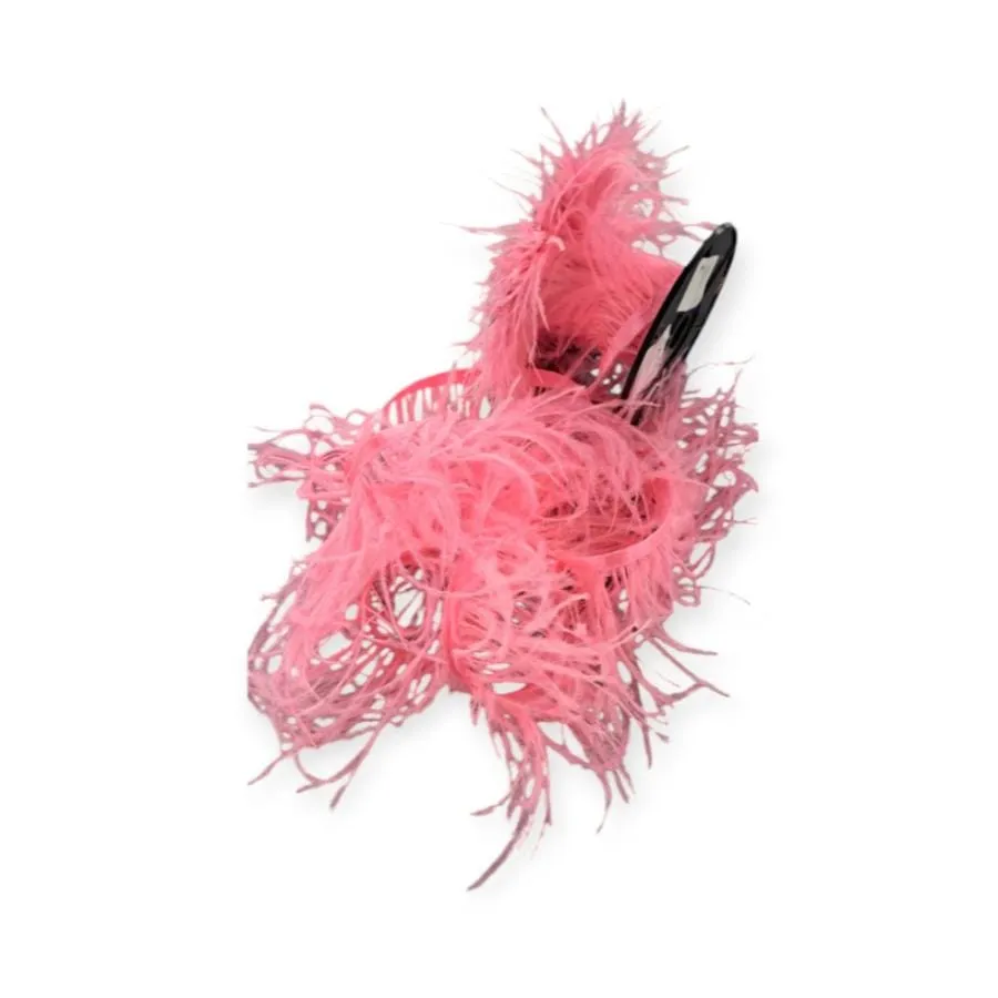 Ostrich Feathers