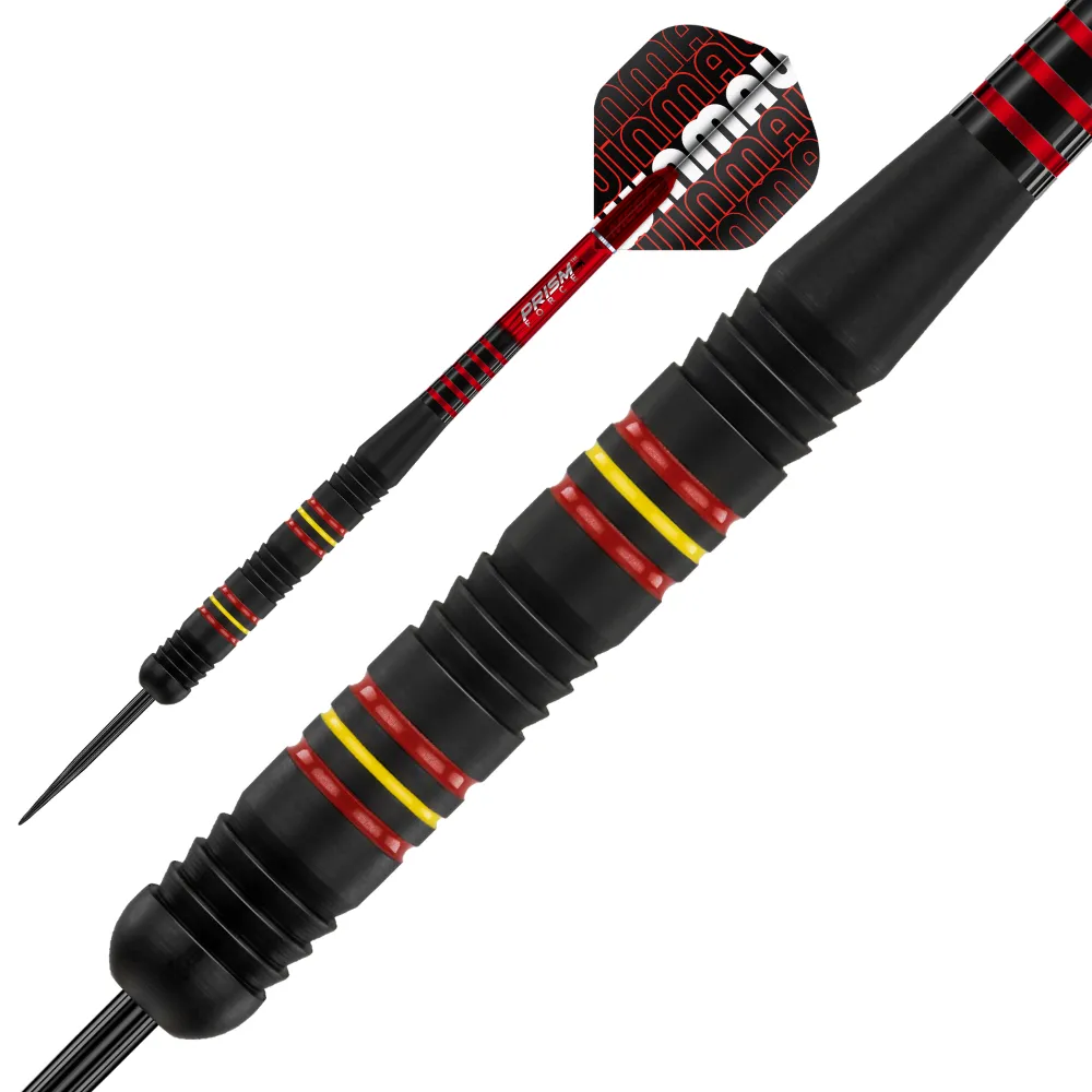 Outrage Brass Darts