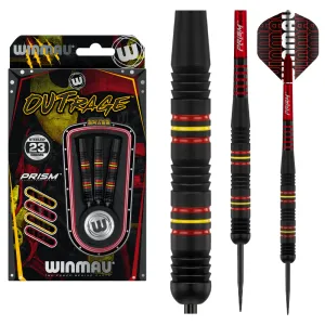 Outrage Brass Darts
