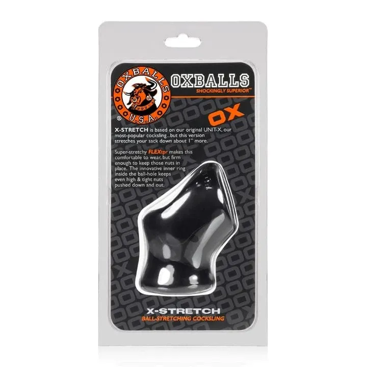 OXBALLS Unit-X Strech, Cocksling & BallStretcher