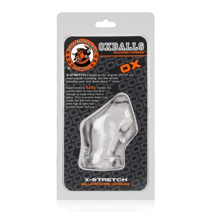 OXBALLS Unit-X Strech, Cocksling & BallStretcher