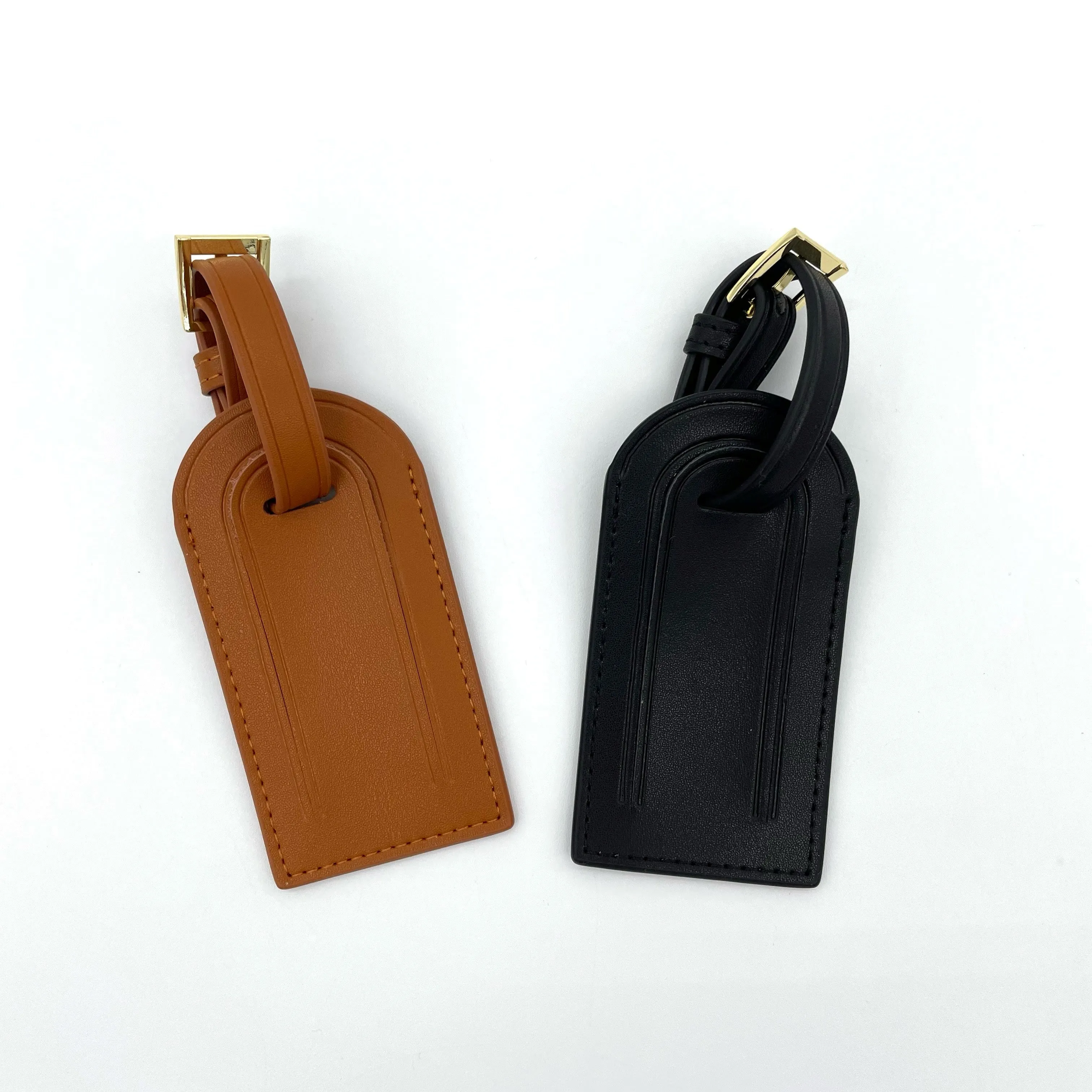 Passport Case and Luggage Tag Set