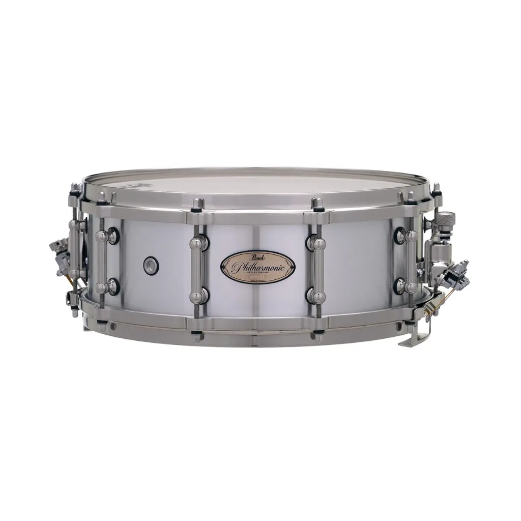 Pearl 14"X5" Philharmonic Snare Drum Aluminium