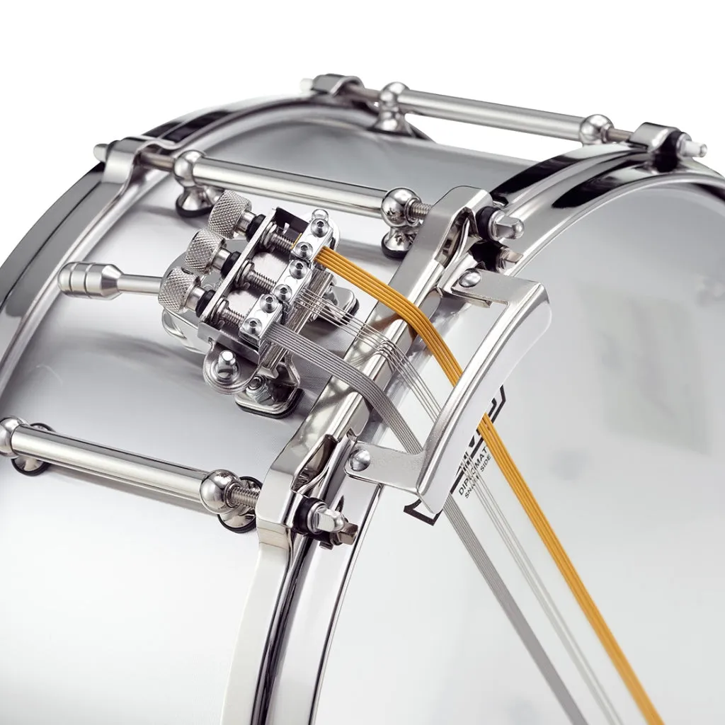 Pearl 14"X5" Philharmonic Snare Drum Aluminium