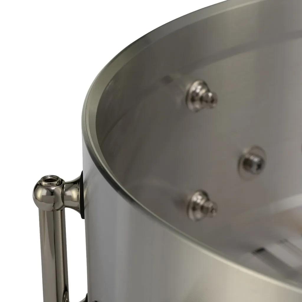 Pearl 14"X5" Philharmonic Snare Drum Aluminium