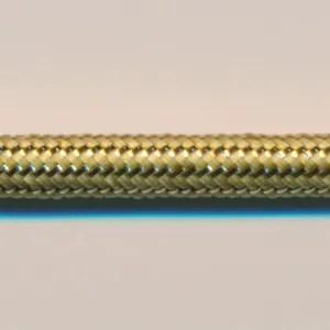 Pearl Cord #10 Gold