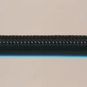 Pearl Cord #8 Black