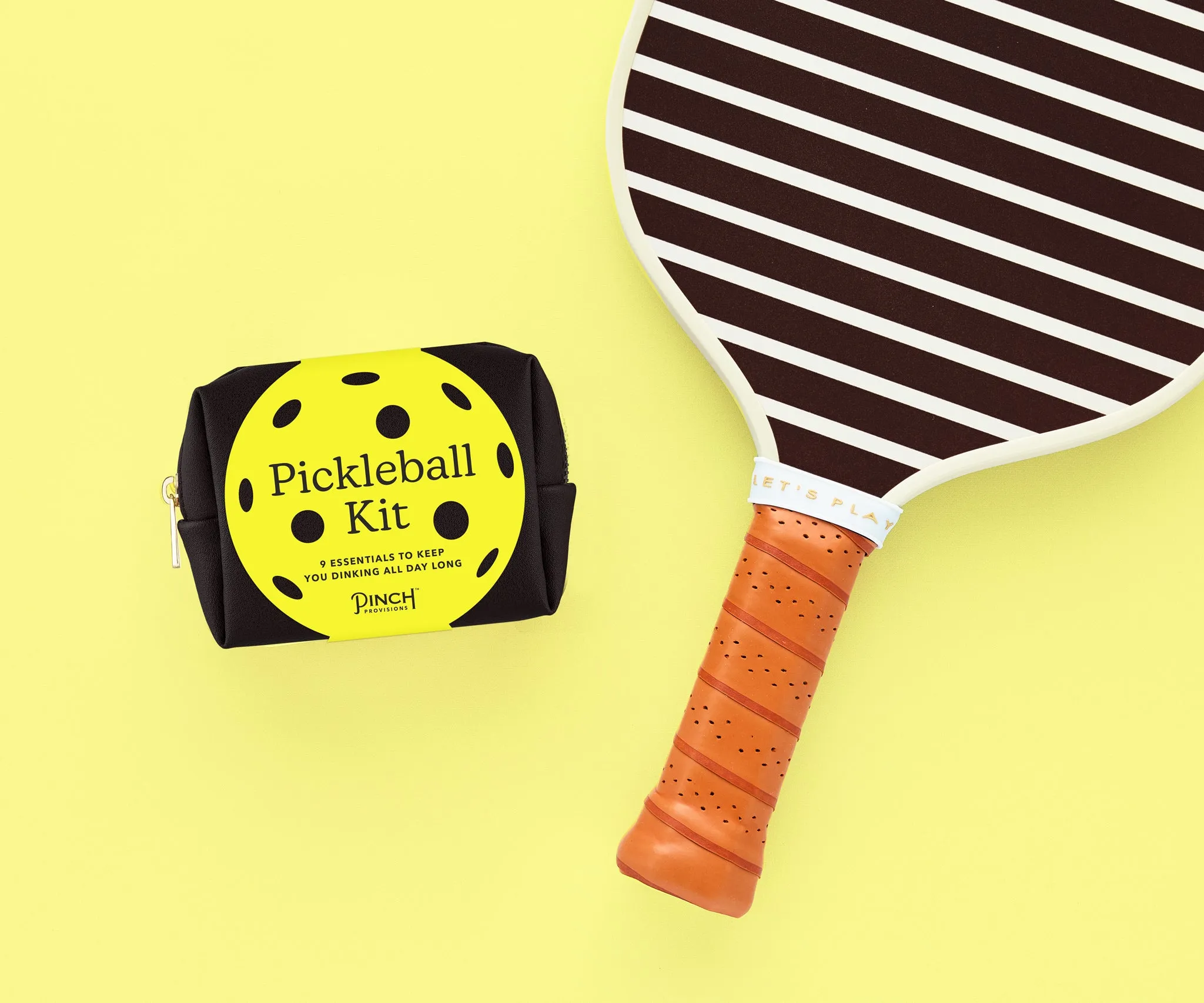 Pickleball Kit | Black