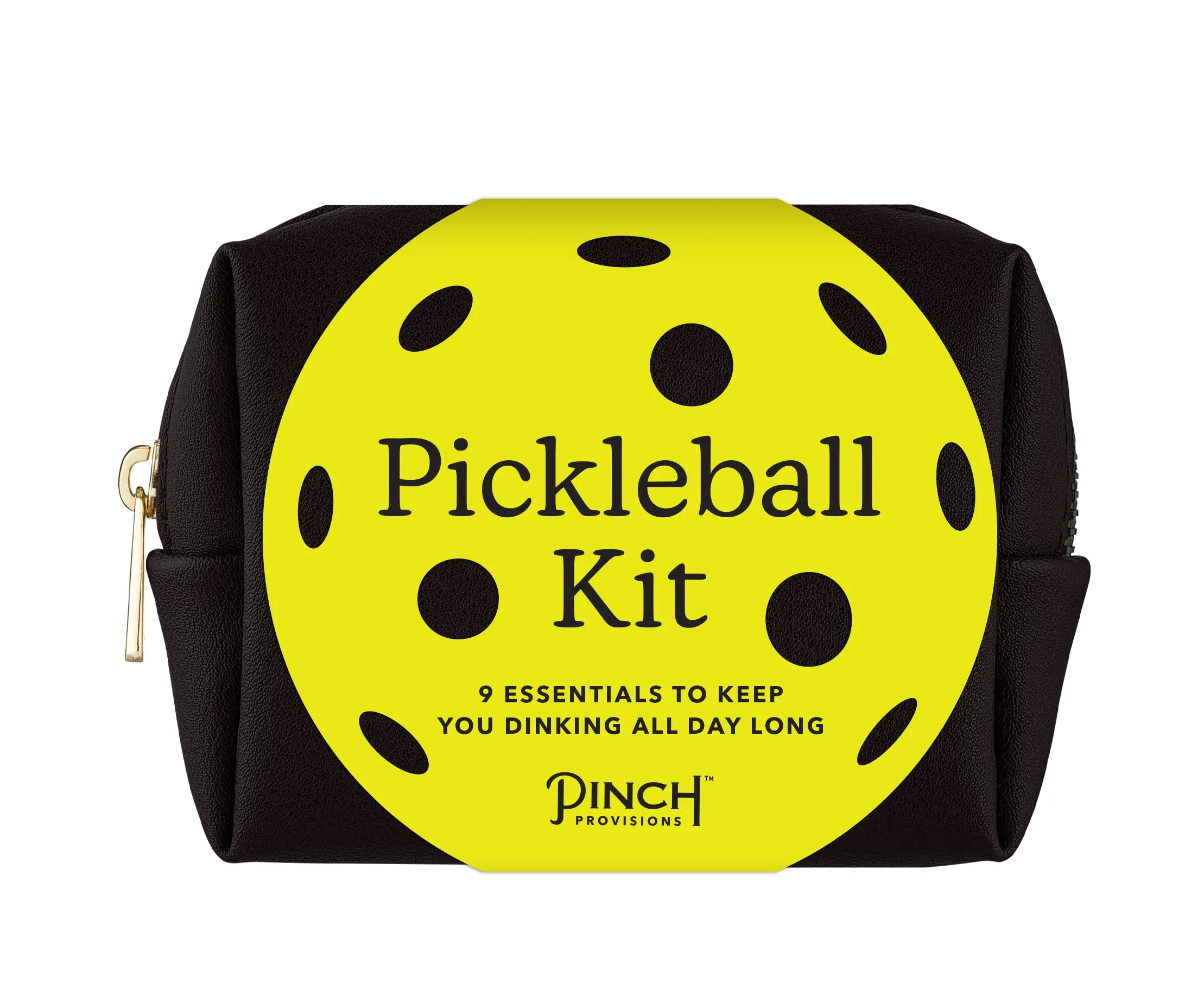 Pickleball Kit | Black