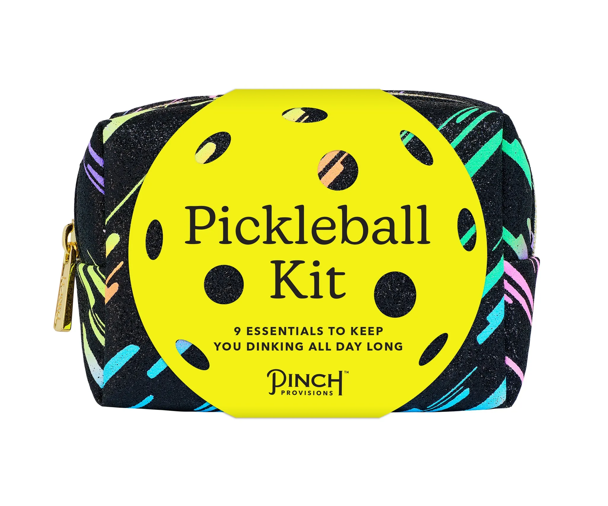 Pickleball Kit | Neon Retro