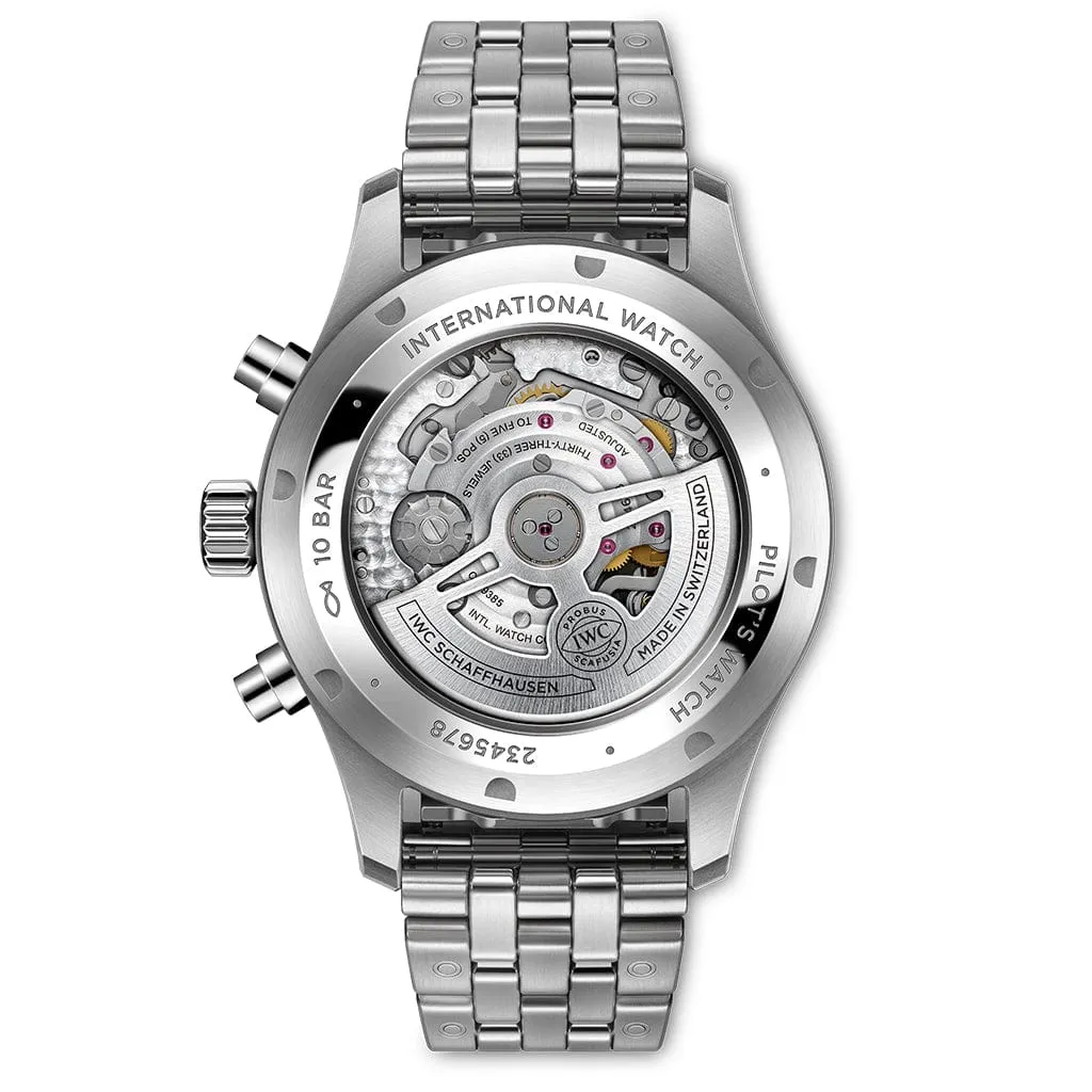 Pilot's Watch Chronograph IW378006