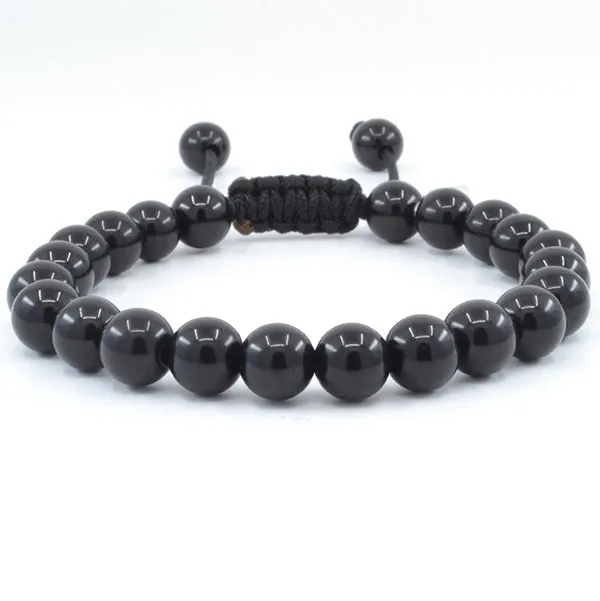Polished Black Onyx