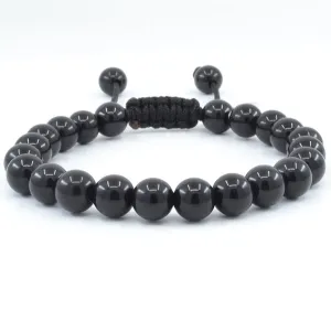 Polished Black Onyx