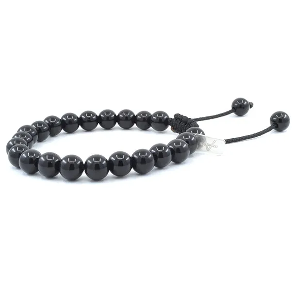 Polished Black Onyx