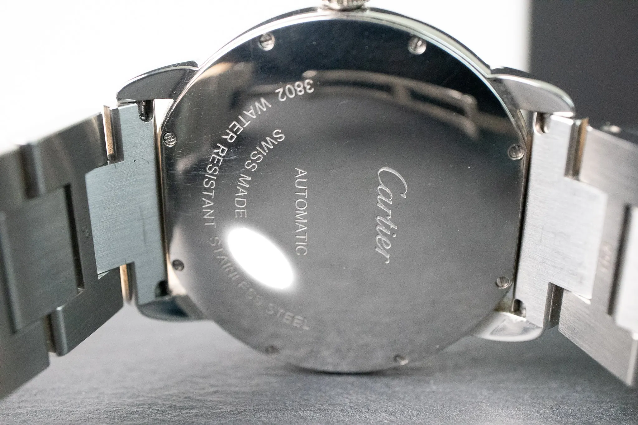 Pre-Owned: Cartier Ronde Solo De Cartier