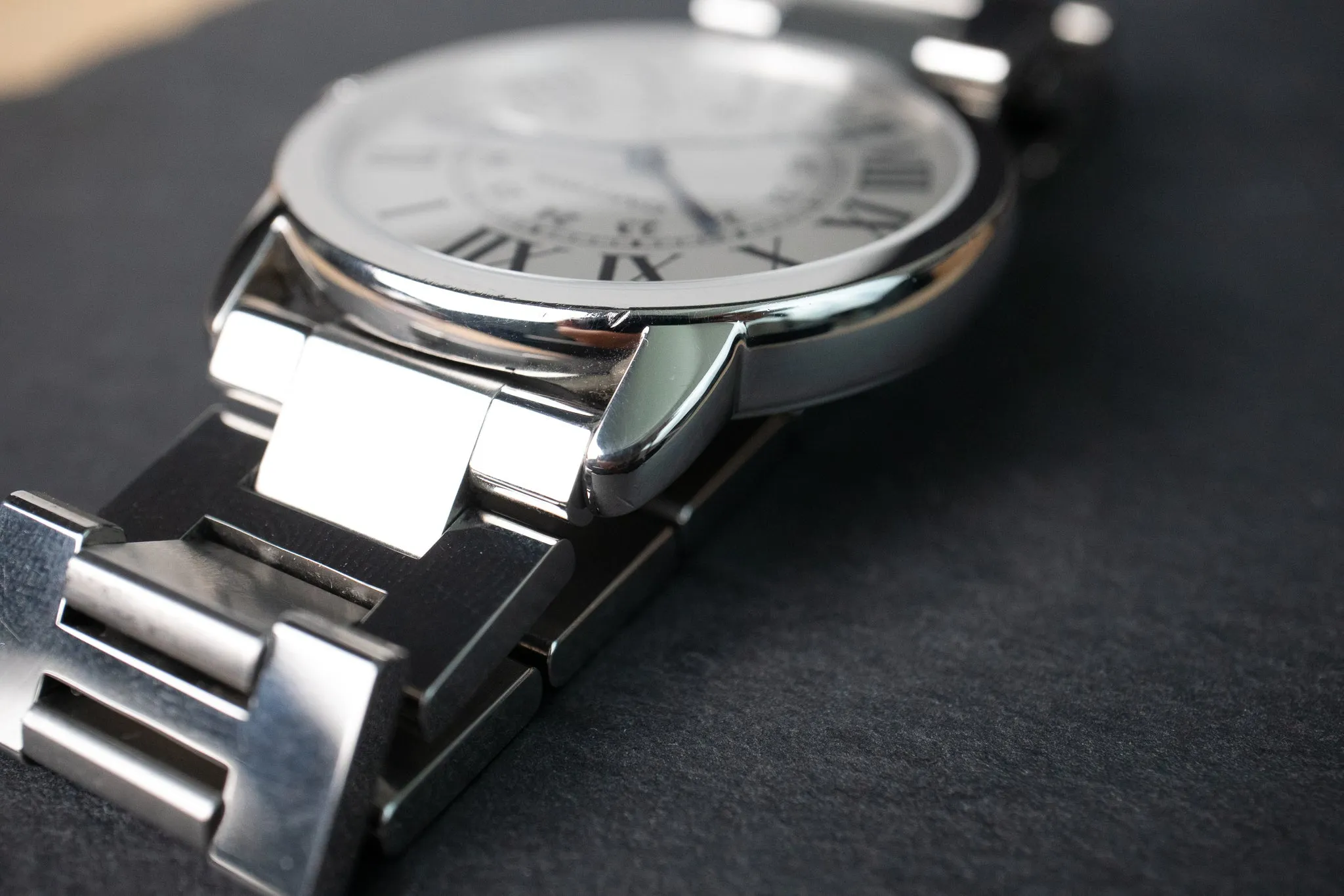 Pre-Owned: Cartier Ronde Solo De Cartier