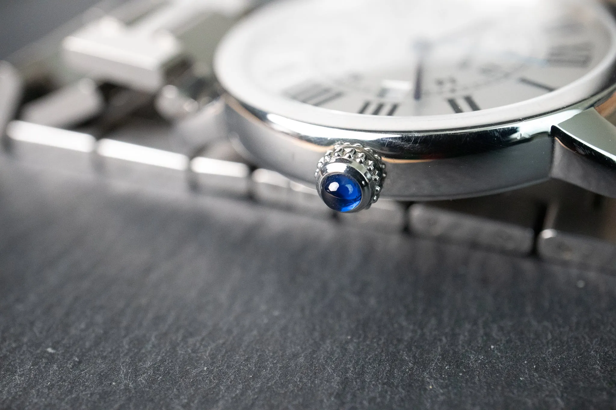 Pre-Owned: Cartier Ronde Solo De Cartier