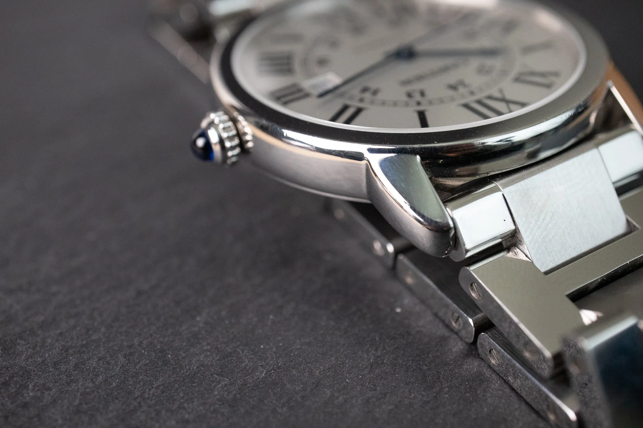 Pre-Owned: Cartier Ronde Solo De Cartier