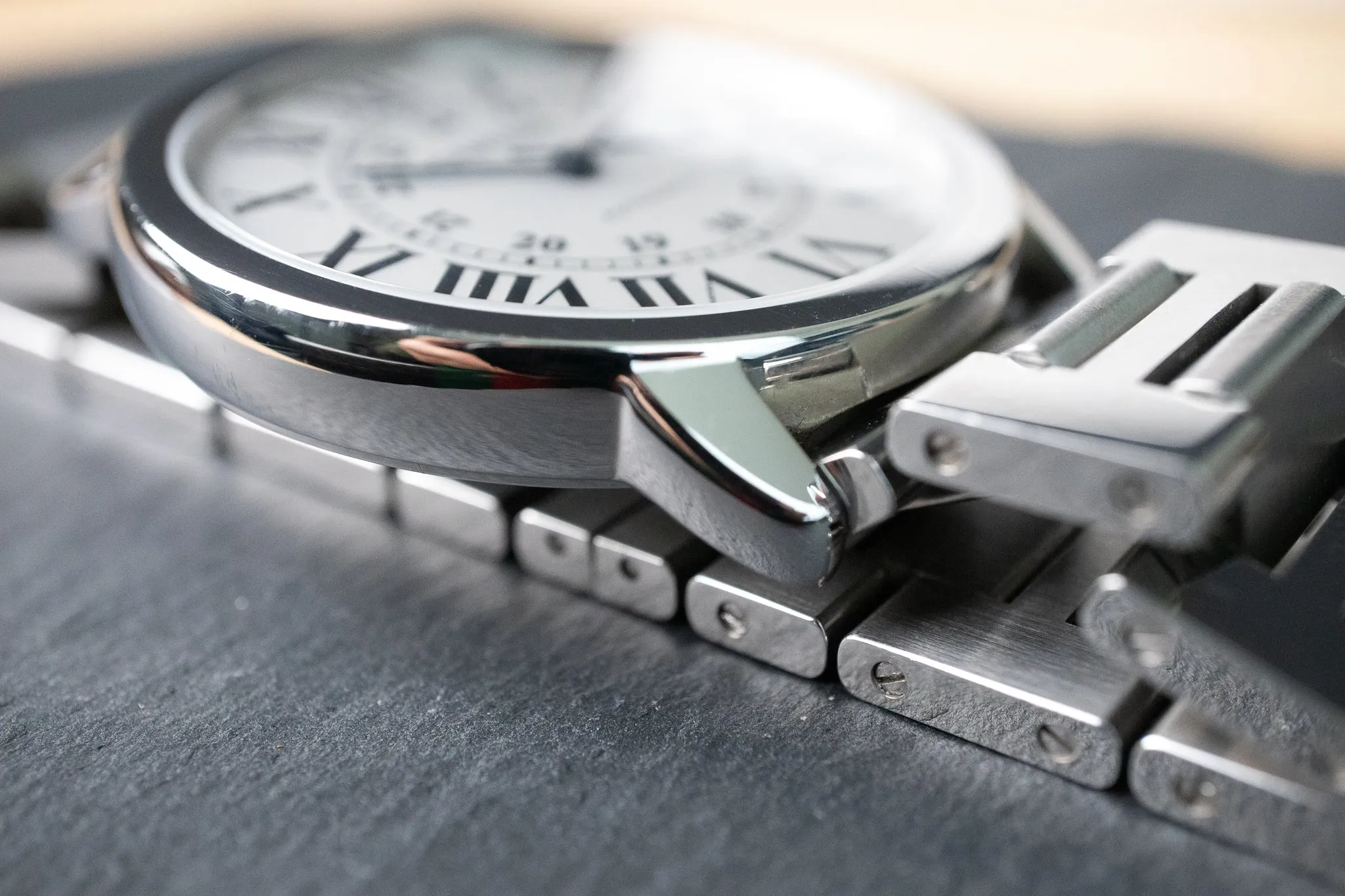 Pre-Owned: Cartier Ronde Solo De Cartier