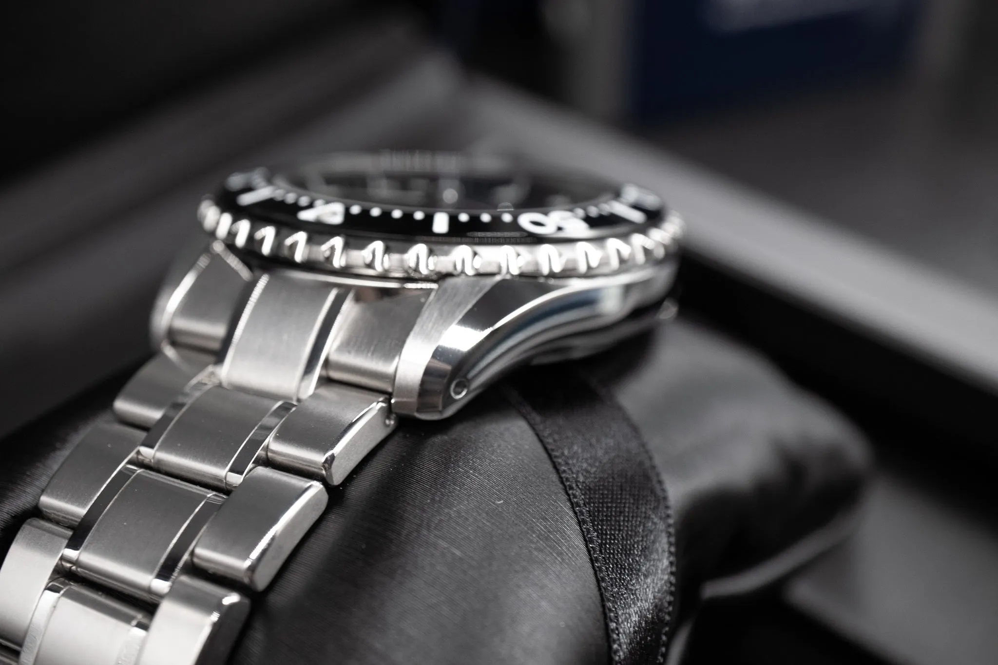 Pre-Owned: Grand Seiko SBGA231