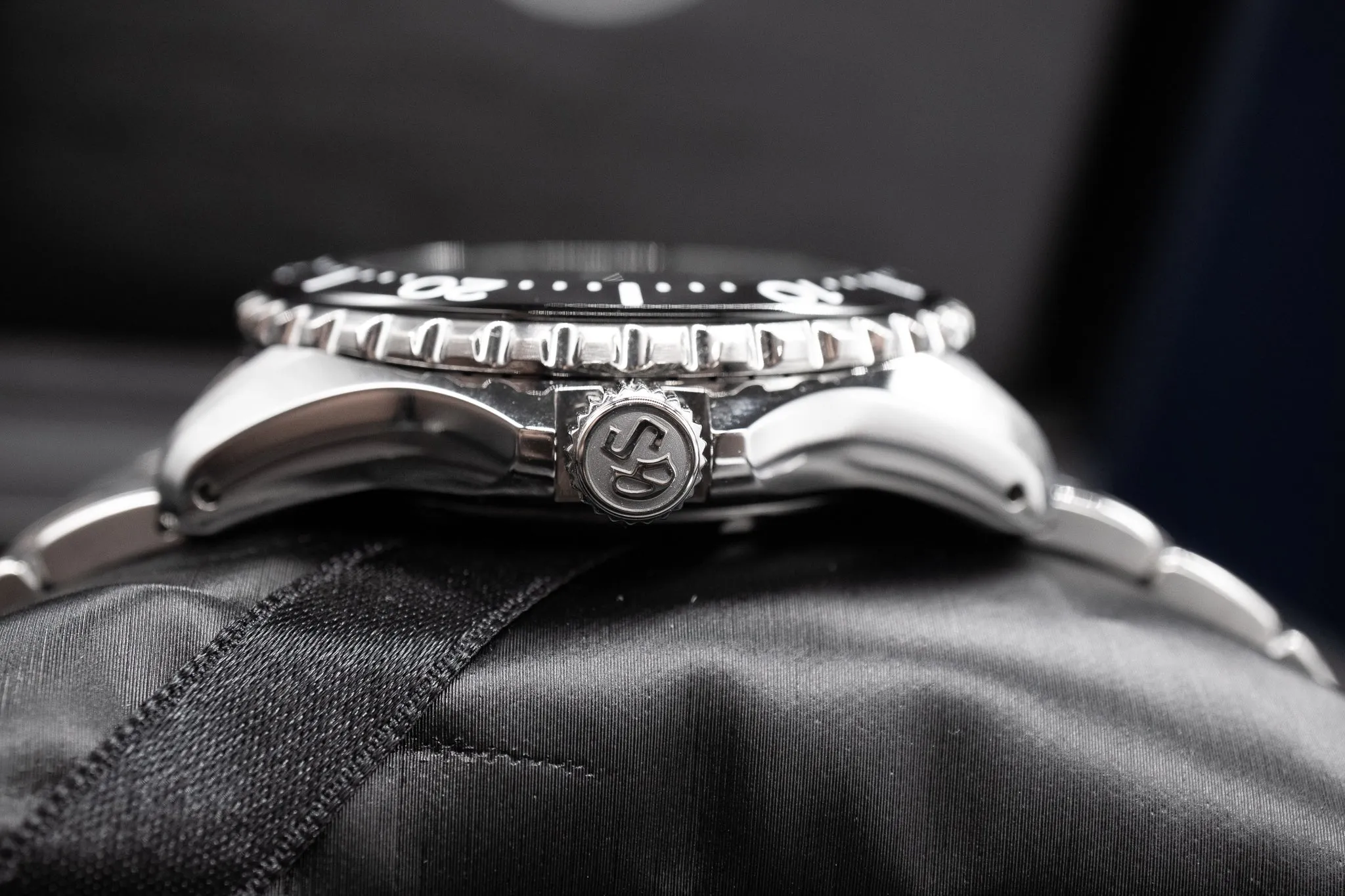 Pre-Owned: Grand Seiko SBGA231