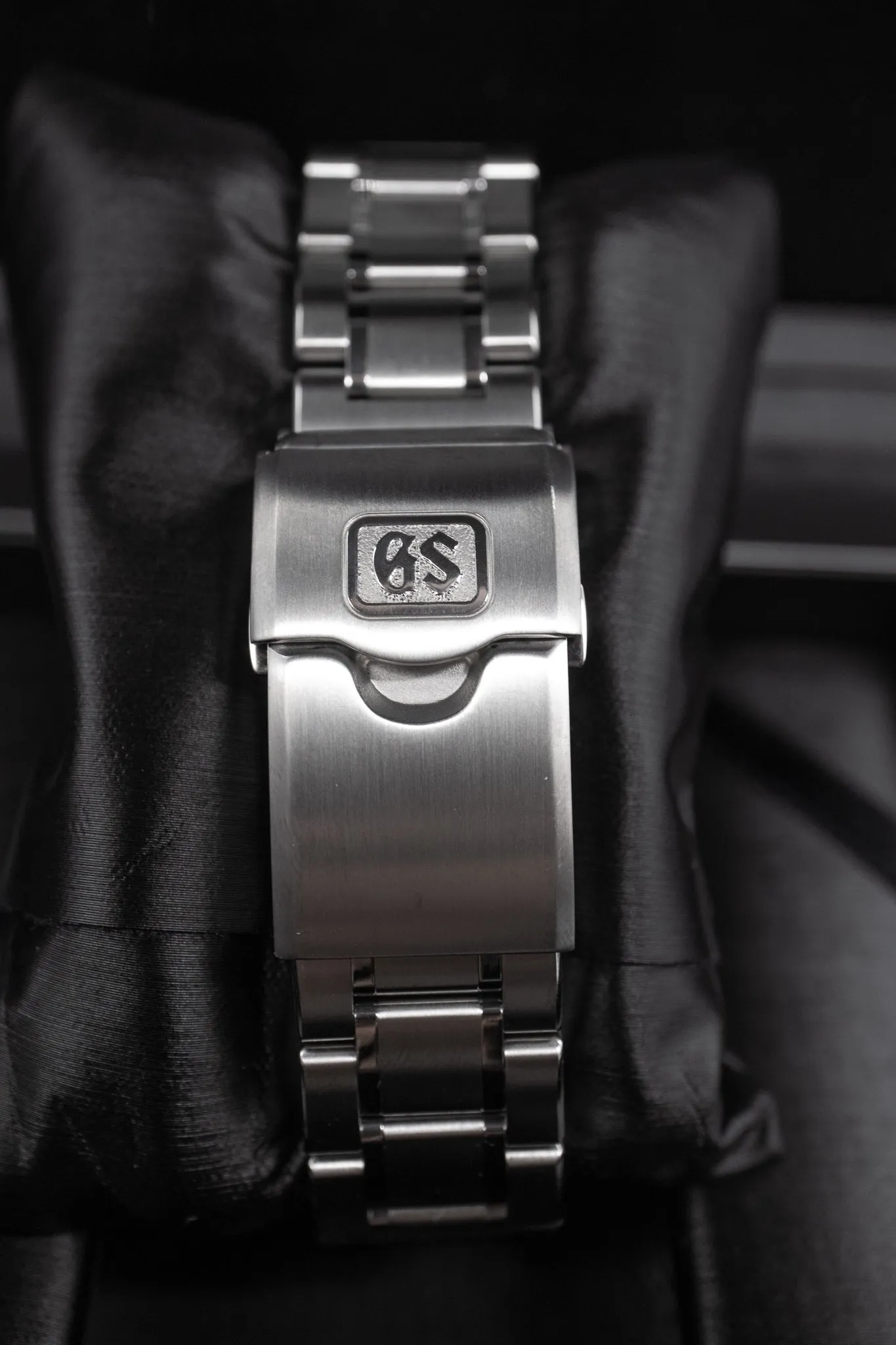 Pre-Owned: Grand Seiko SBGA231