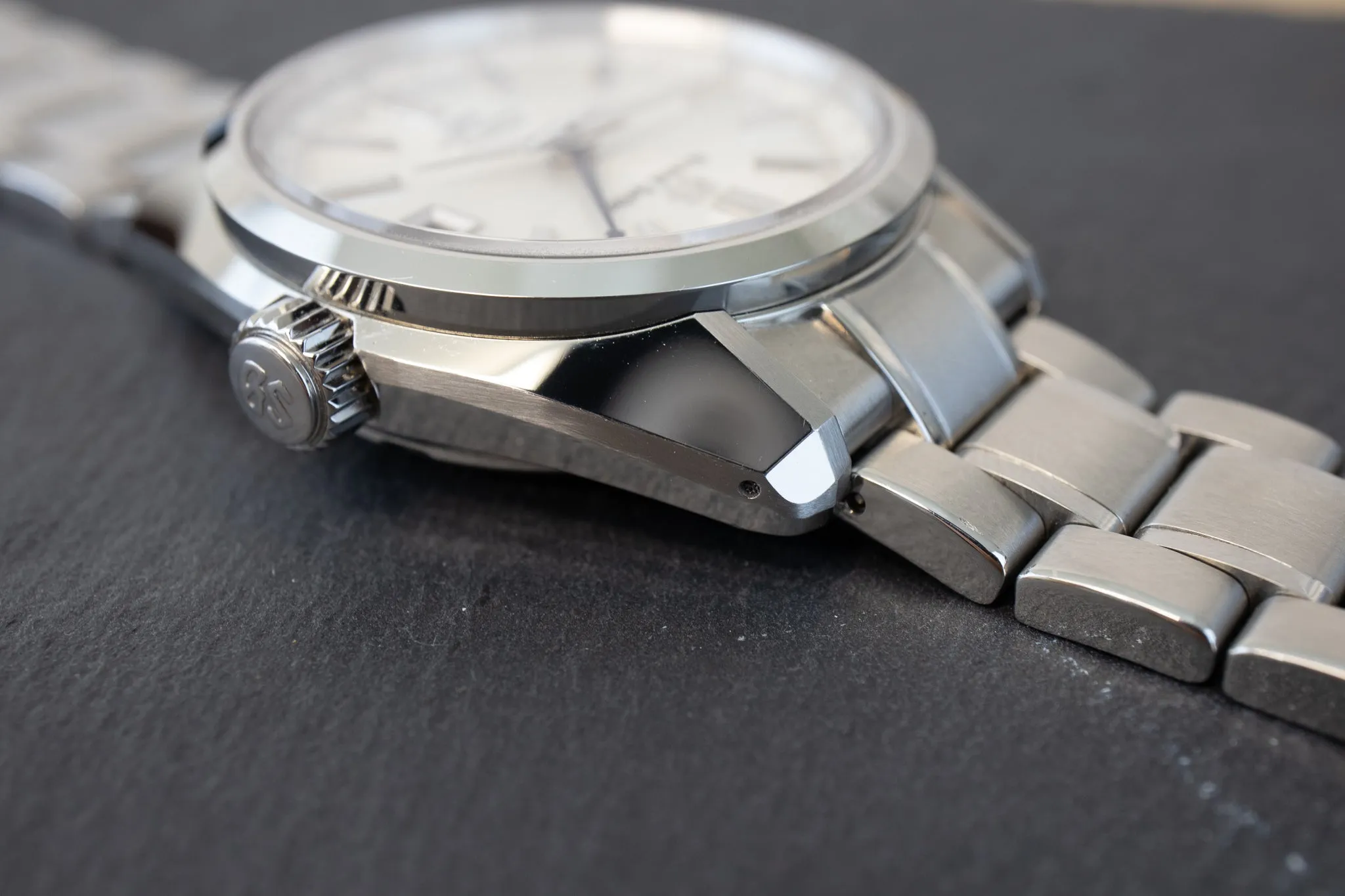 Pre-Owned: Grand Seiko SBGJ201