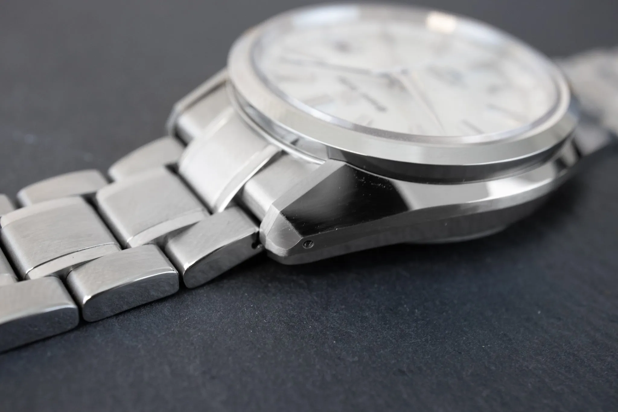 Pre-Owned: Grand Seiko SBGJ201