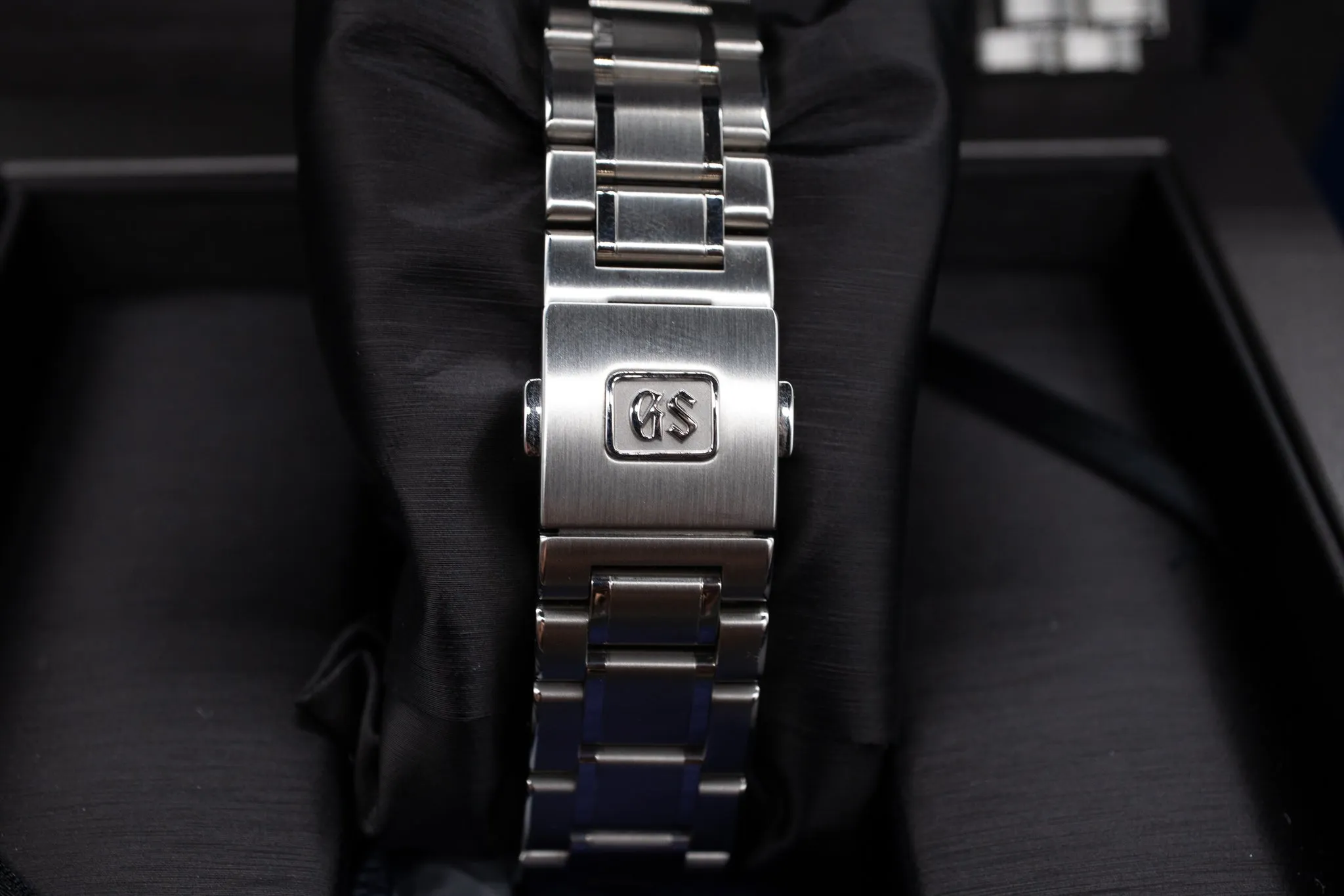Pre-Owned: Grand Seiko SBGJ201