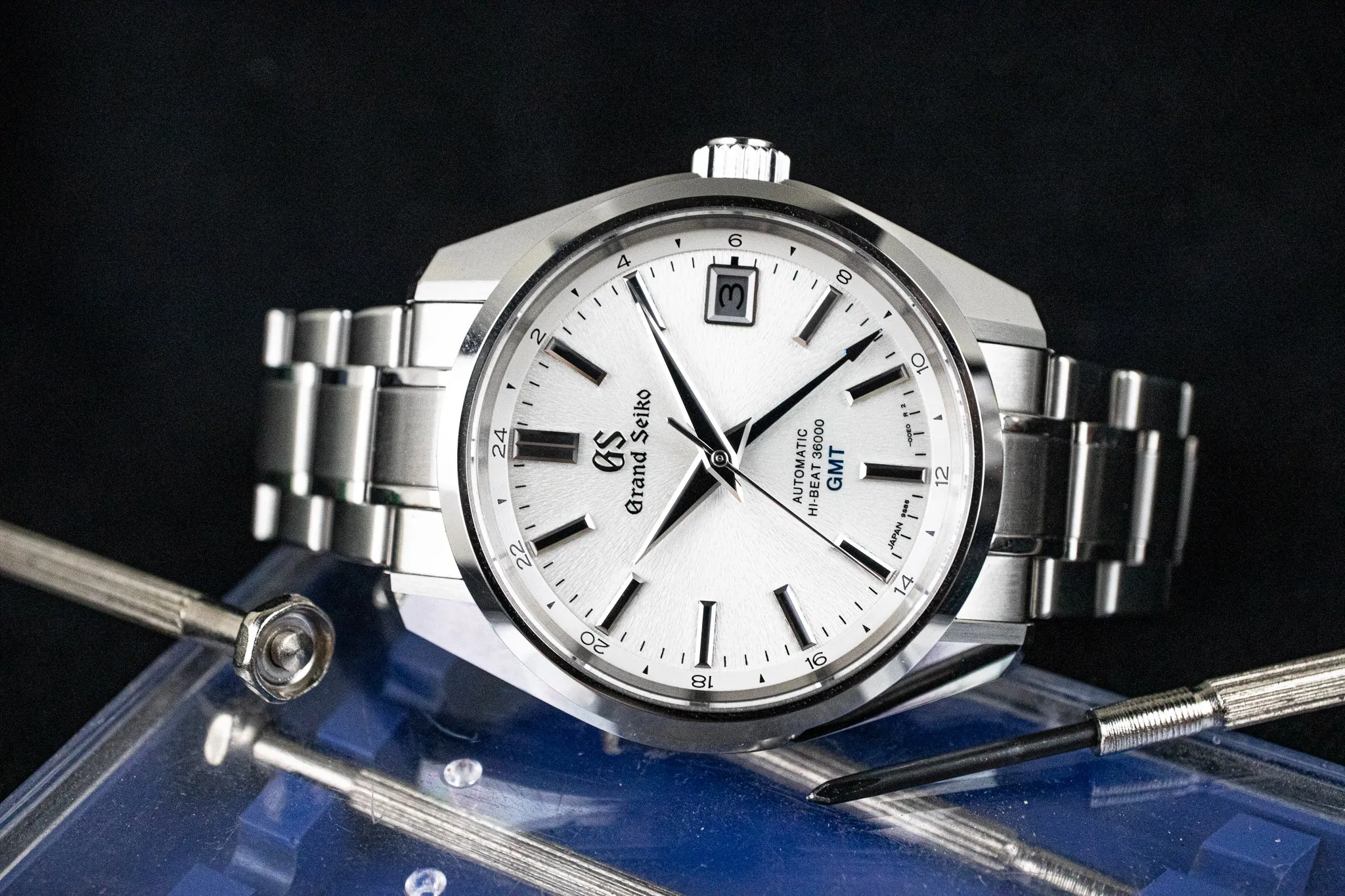 Pre-Owned: Grand Seiko SBGJ201