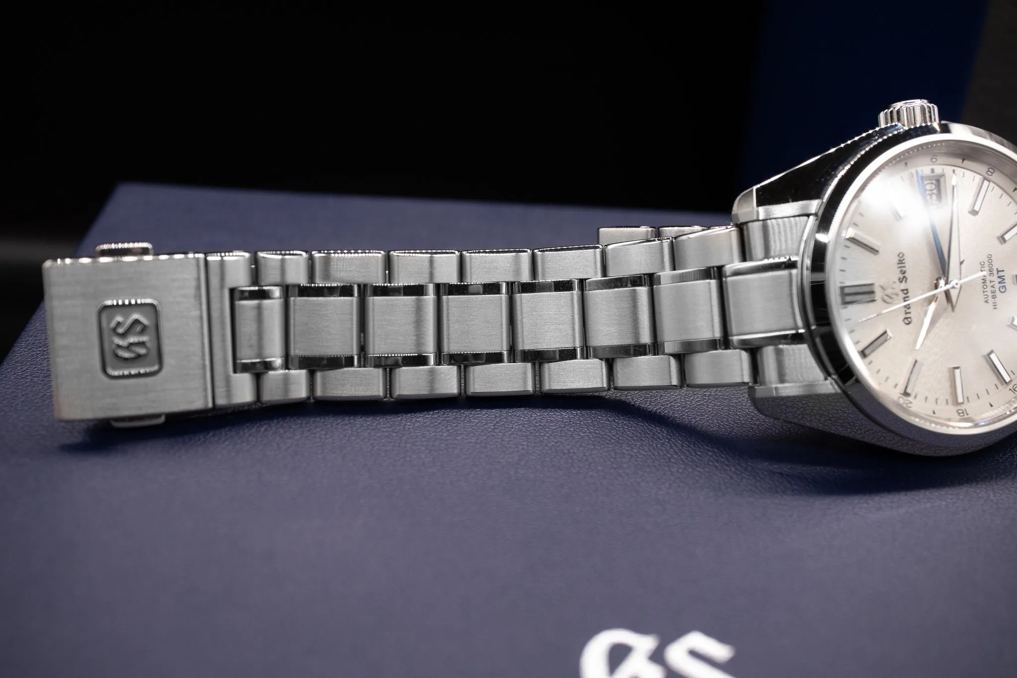 Pre-Owned: Grand Seiko SBGJ201