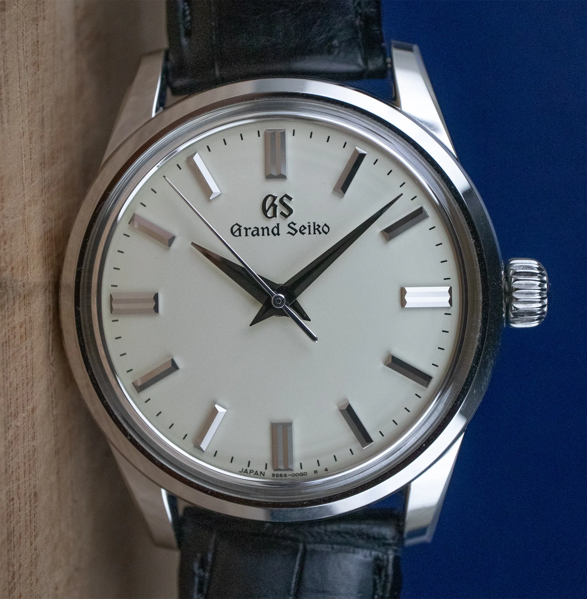 Pre-Owned: Grand Seiko SBGW231