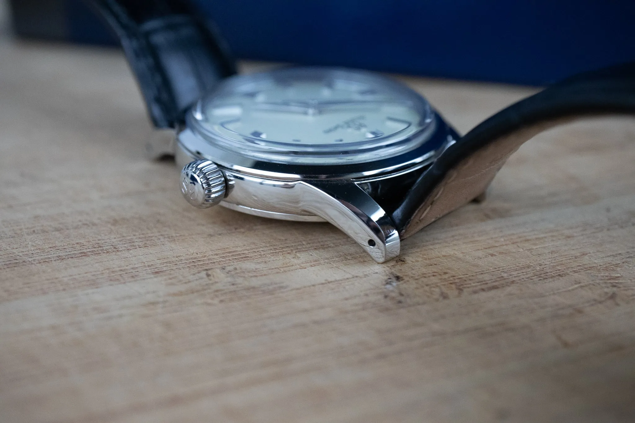 Pre-Owned: Grand Seiko SBGW231