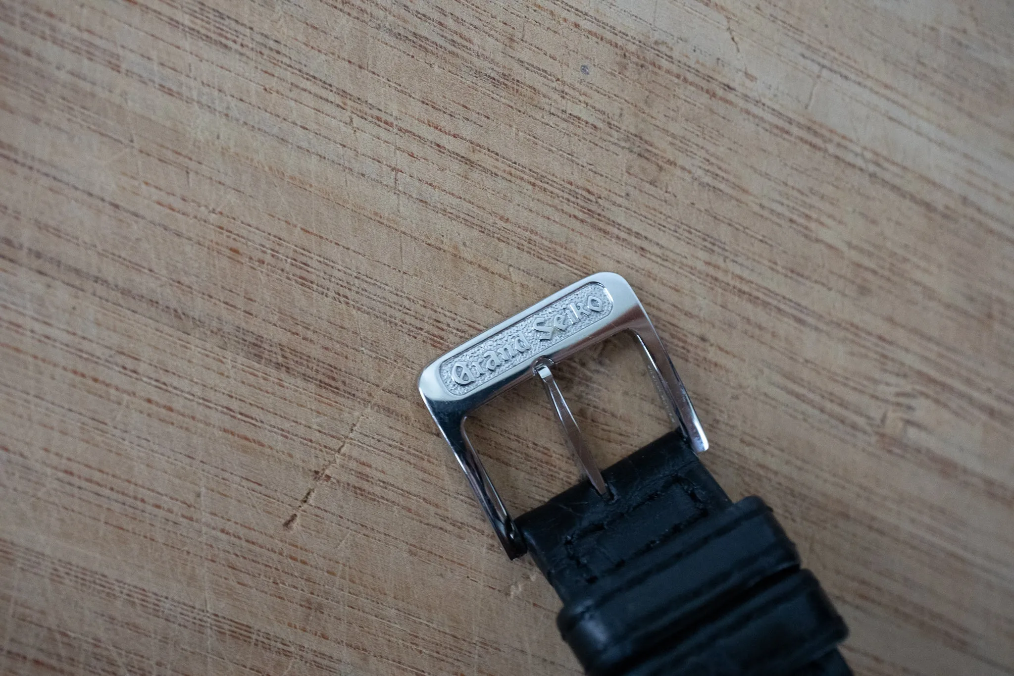 Pre-Owned: Grand Seiko SBGW231