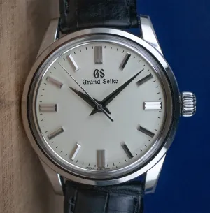 Pre-Owned: Grand Seiko SBGW231