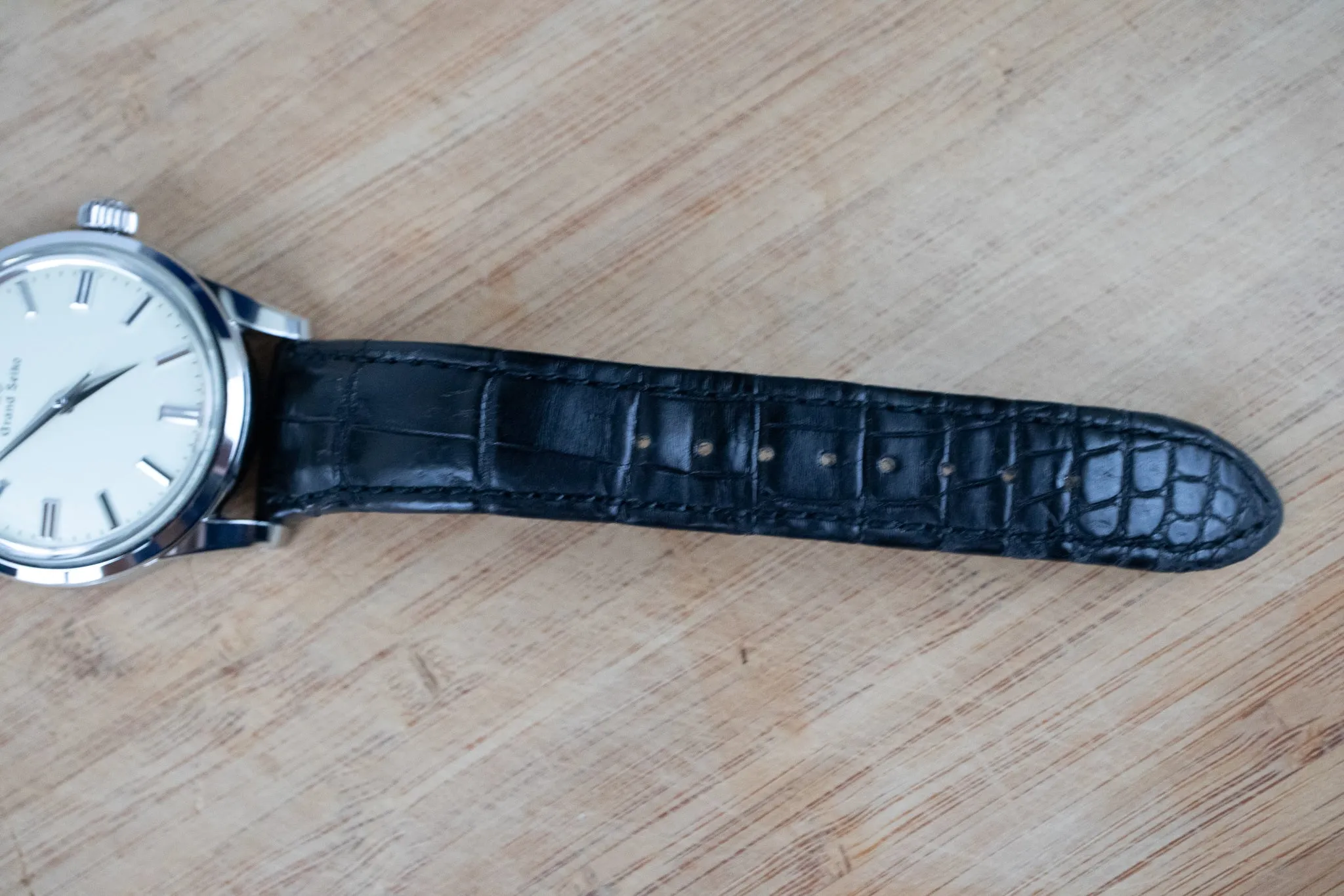 Pre-Owned: Grand Seiko SBGW231