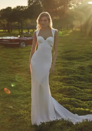 Pronovias: Aman